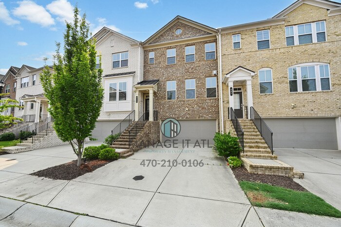 Foto principal - A beautifully maintained 3-bedroom, 3.5-ba...