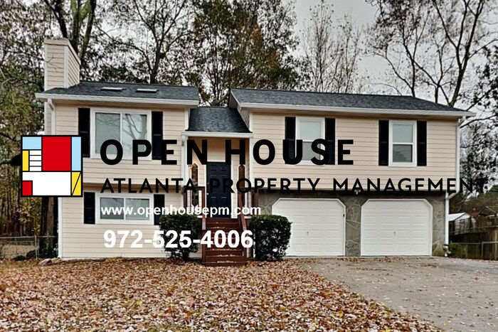 Primary Photo - 6165 Pointer Way, Douglasville