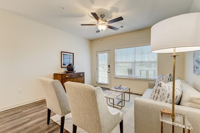 Sala de estar - Wayfare - Waco
