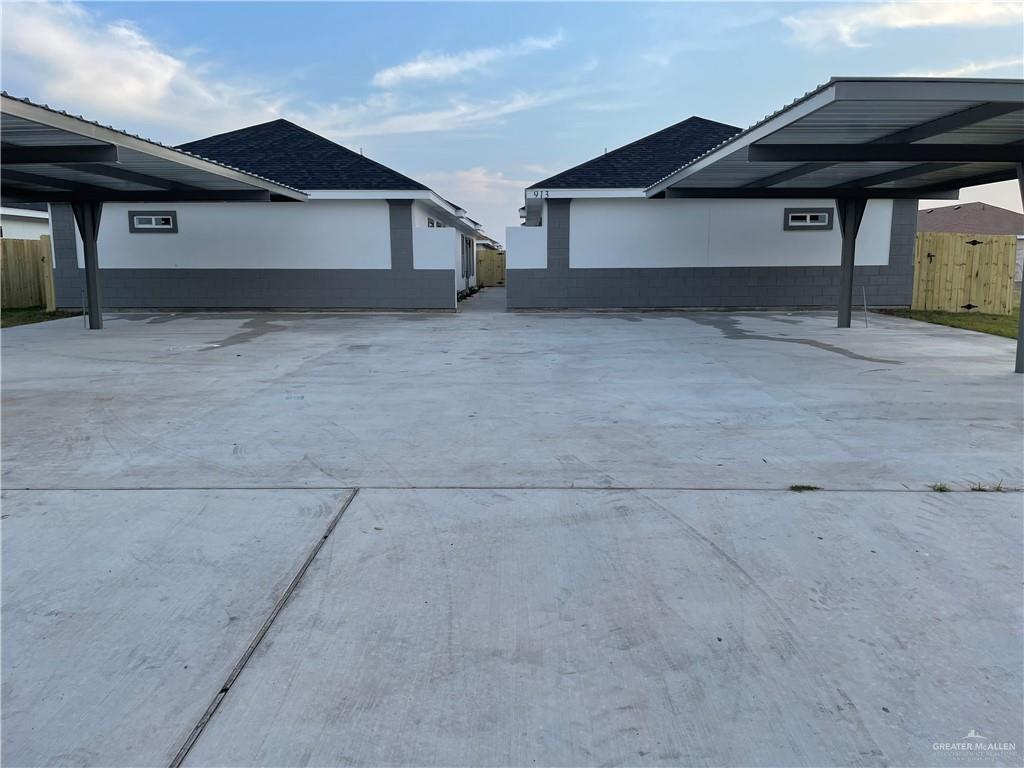 913 Sunset St Unit 2, Alton, TX 78573 Apartment for Rent in Alton, TX