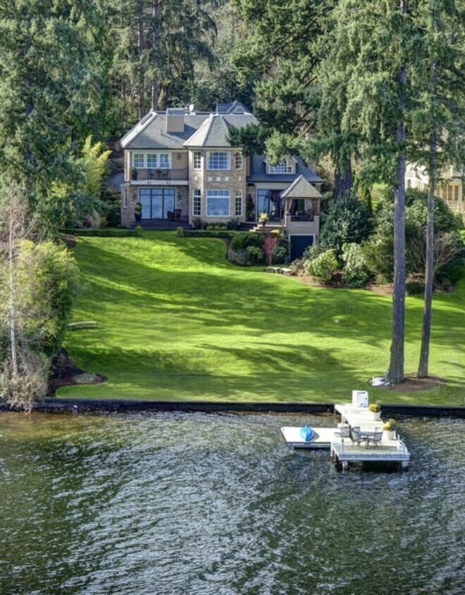 1 Hunts Point Rd, Hunts Point, WA 98004 House Rental in Hunts Point