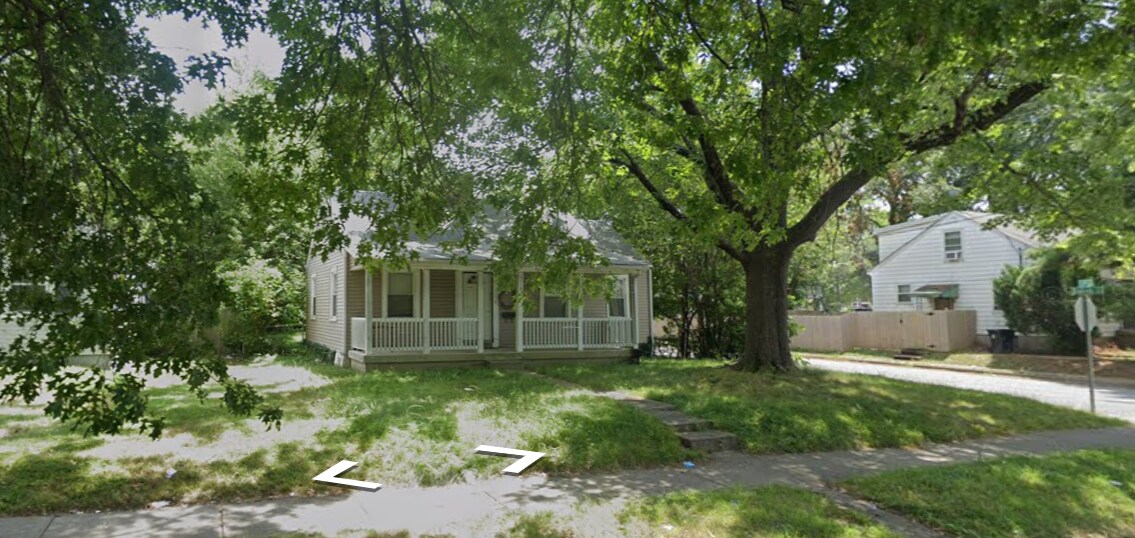4715 S 1st St, Louisville, KY 40214 House Rental in Louisville, KY