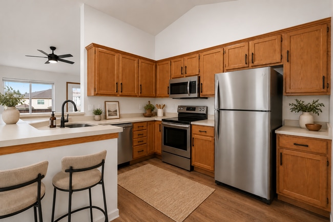 Building Photo - Harper Court Townhomes