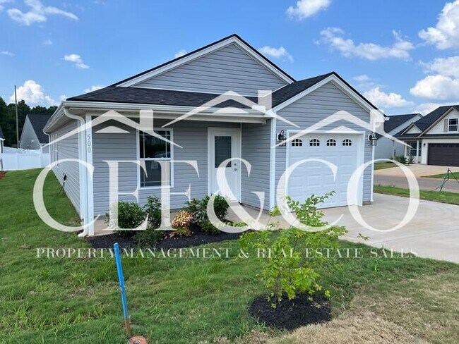 Foto del edificio - Stunning New 3-Bedroom, 2-Bath Home in Spa...