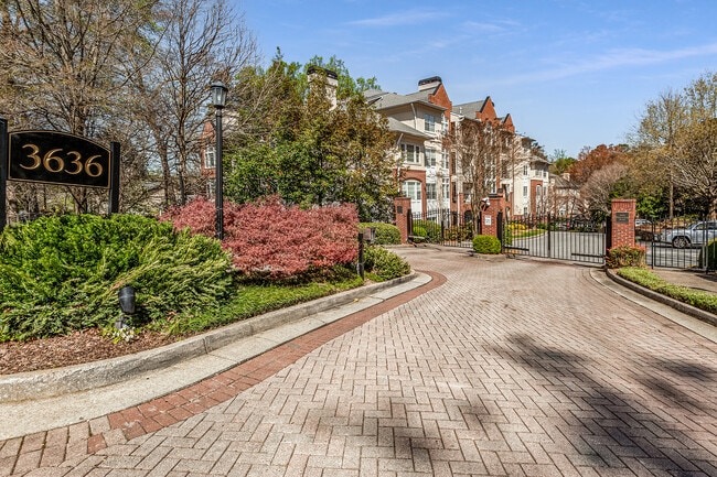 Photo - 3636 Habersham Rd NW Apartment