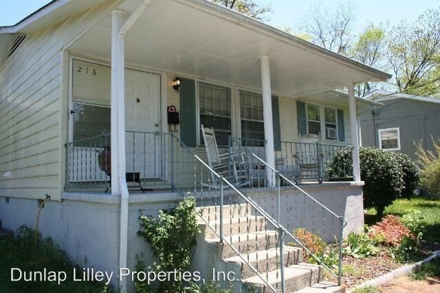 Foto del edificio - 2 br, 1 bath House - 216 Nunn Lane