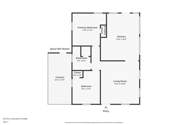 Foto del edificio - 831 C St