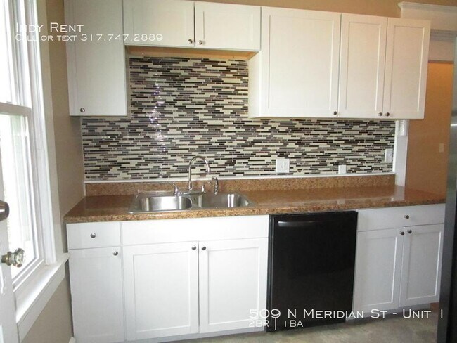 Foto del edificio - 509 N Meridian St
