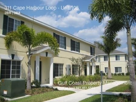 Foto del edificio - 311 Cape Harbour Loop
