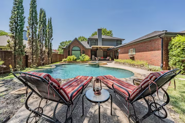 Building Photo - Blooming Oasis: Private Pool in Flower Mound