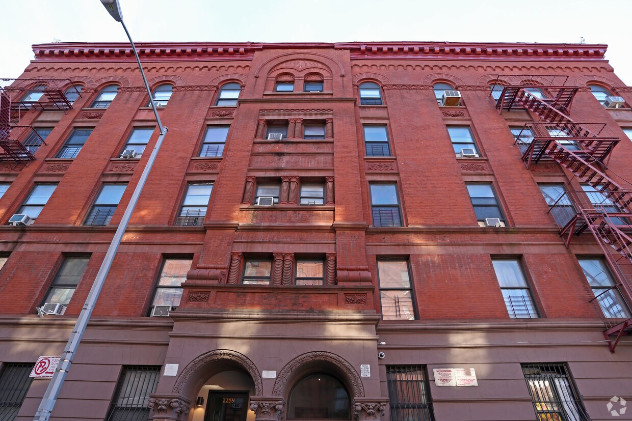Building Photo - 2259 Adam Clayton Powell Jr Blvd