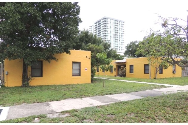 Foto del edificio - 416 NE 1st Ave