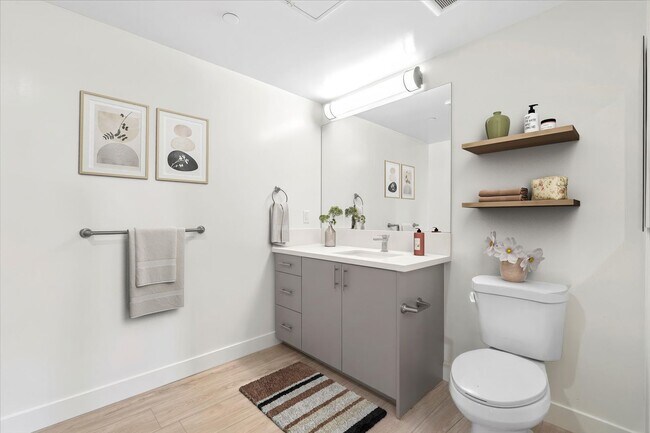 Interior Photo - Elle at Westchester