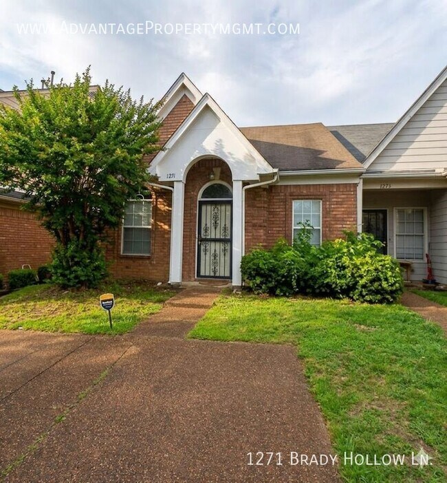 Foto del edificio - 1271 Brady Hollow Ln