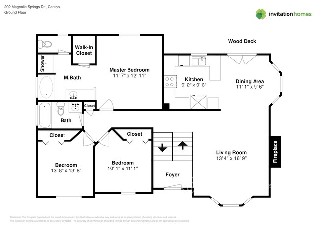 Building Photo - 202 Magnolia Springs Dr