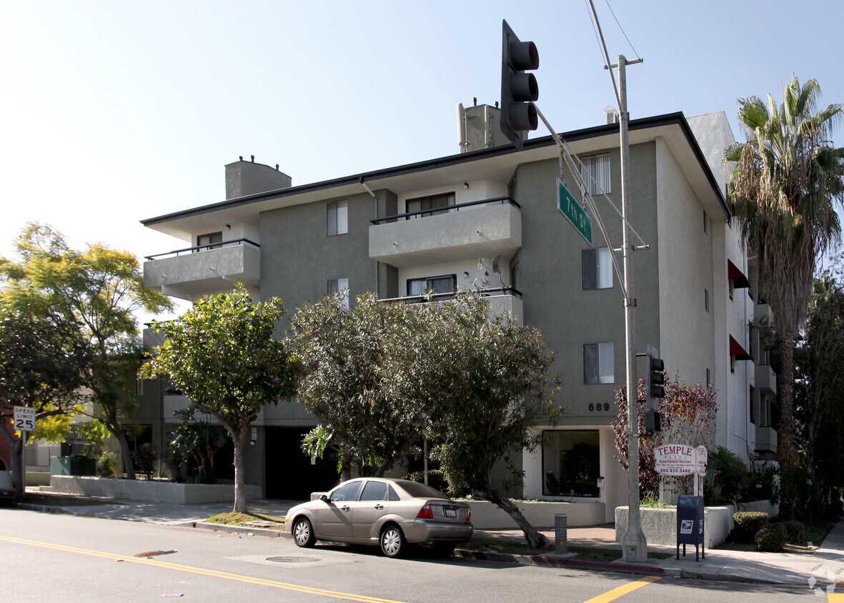 Temple Plaza Apartaments - Temple Plaza Apartments