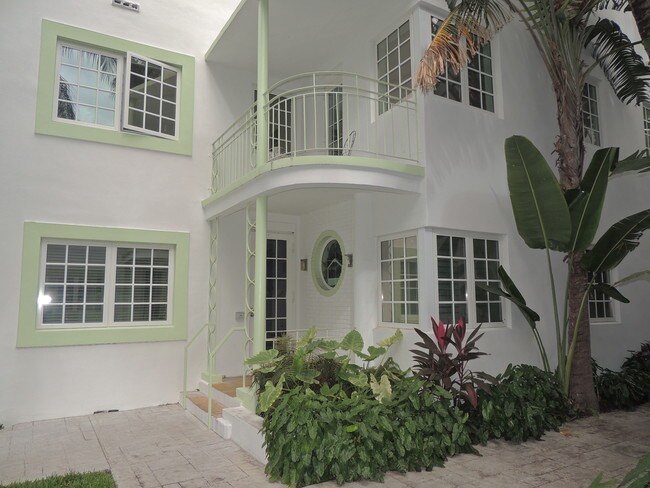 Foto del edificio - 1215 Meridian Ave