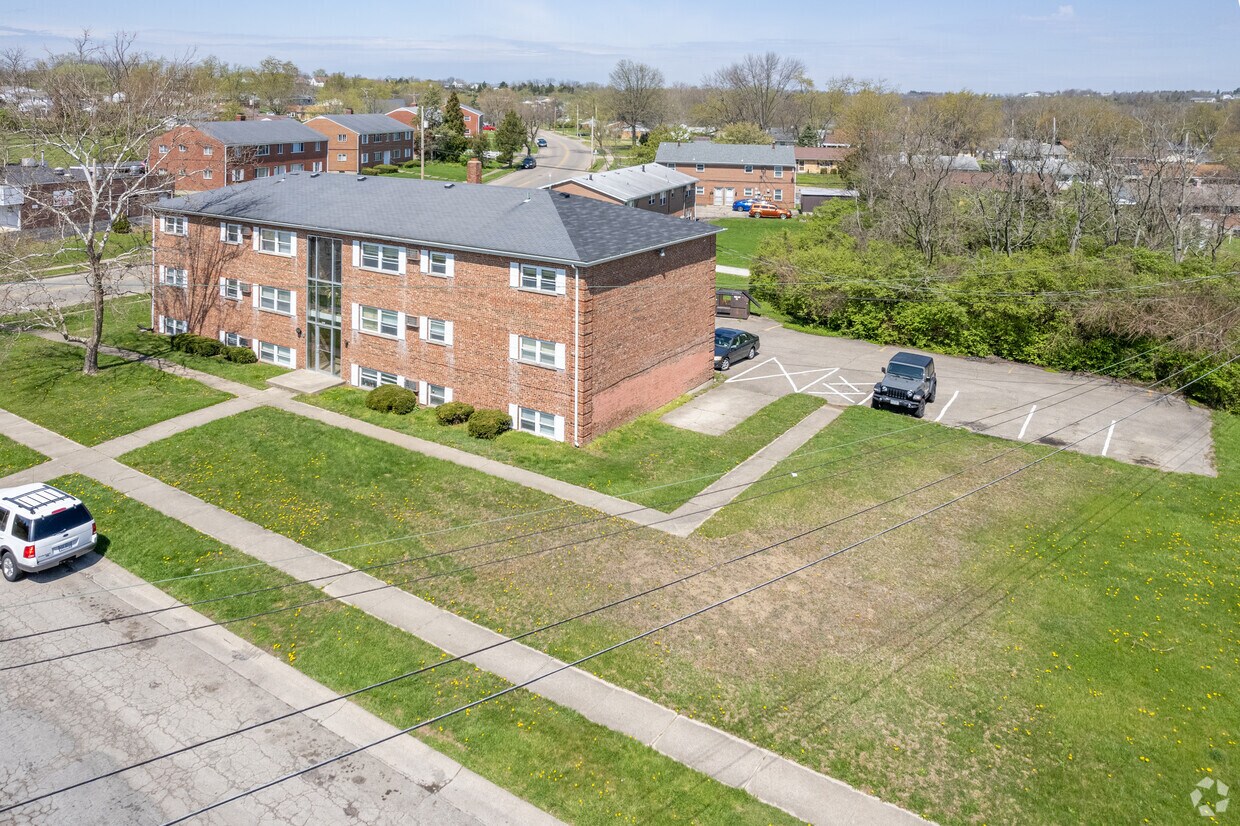 Aerial Photo - 112 Smalley Blvd