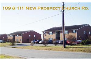 Foto principal - 111 New Prospect Church Rd