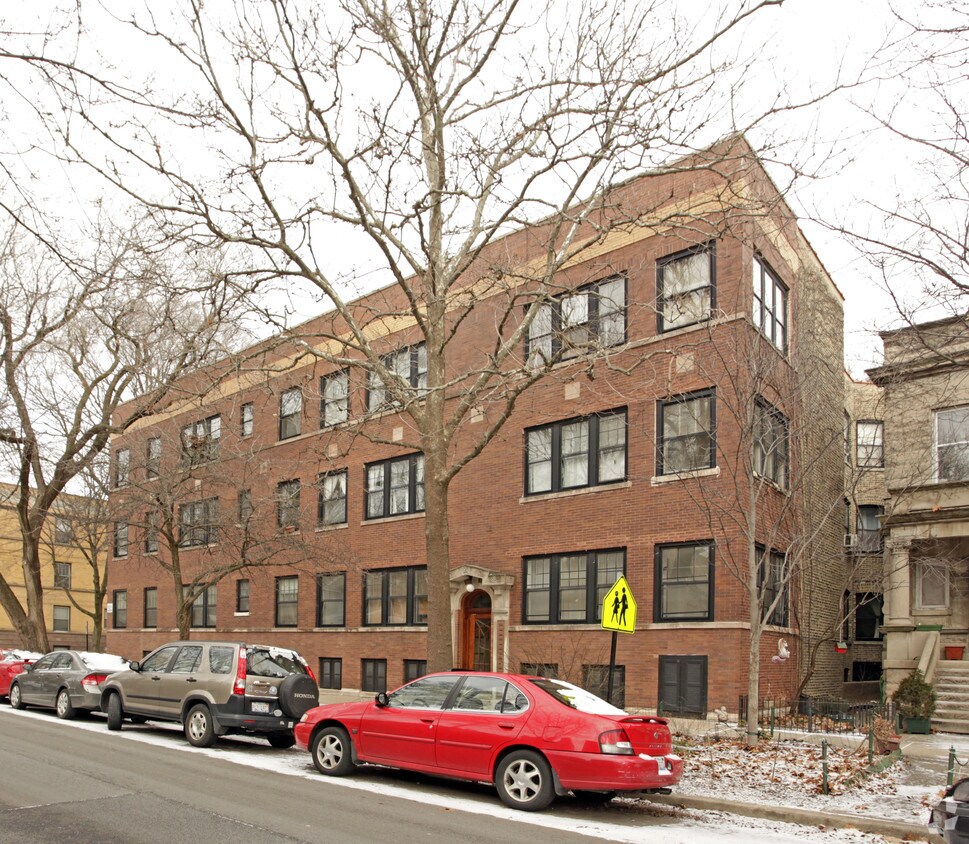 Foto del edificio - 6201-6207 N Wayne Ave