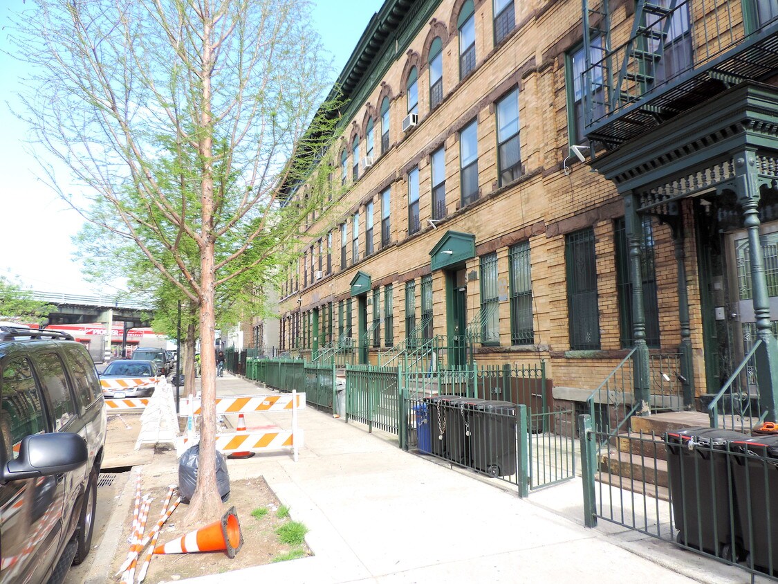 Primary Photo - 800 MacDonough St