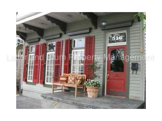Building Photo - 516 Soniat St