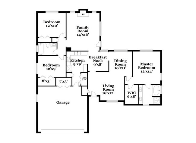 Foto del edificio - 5709 Rex Mill Dr