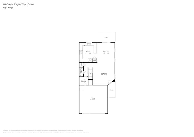 Building Photo - 110 Steam Engine Way