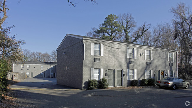 Building Photo - 401 E Brookland Park Blvd