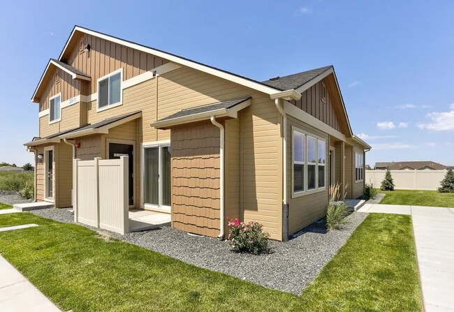 Foto del interior - Creekside Townhomes