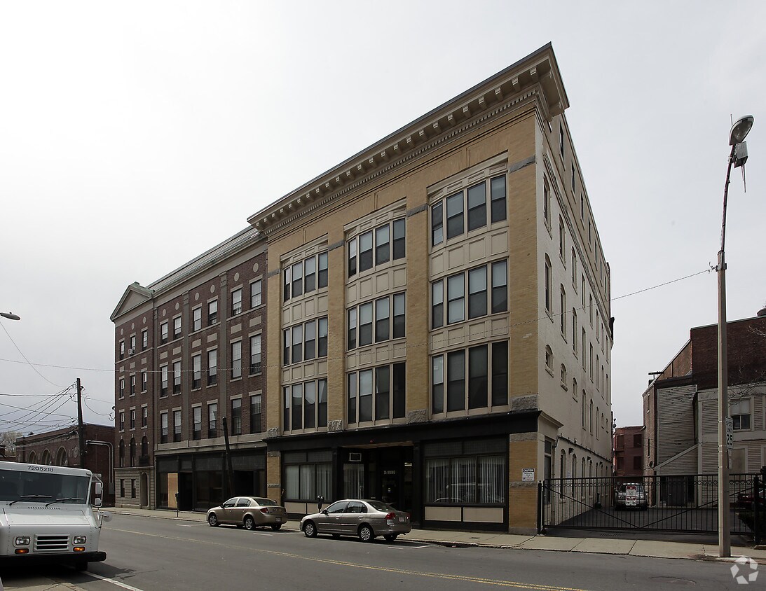 Foto del edificio - Irving Square