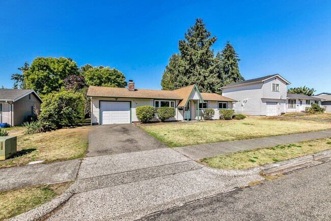 Foto del edificio - DARLING RAMBLER IN NORTH TACOMA