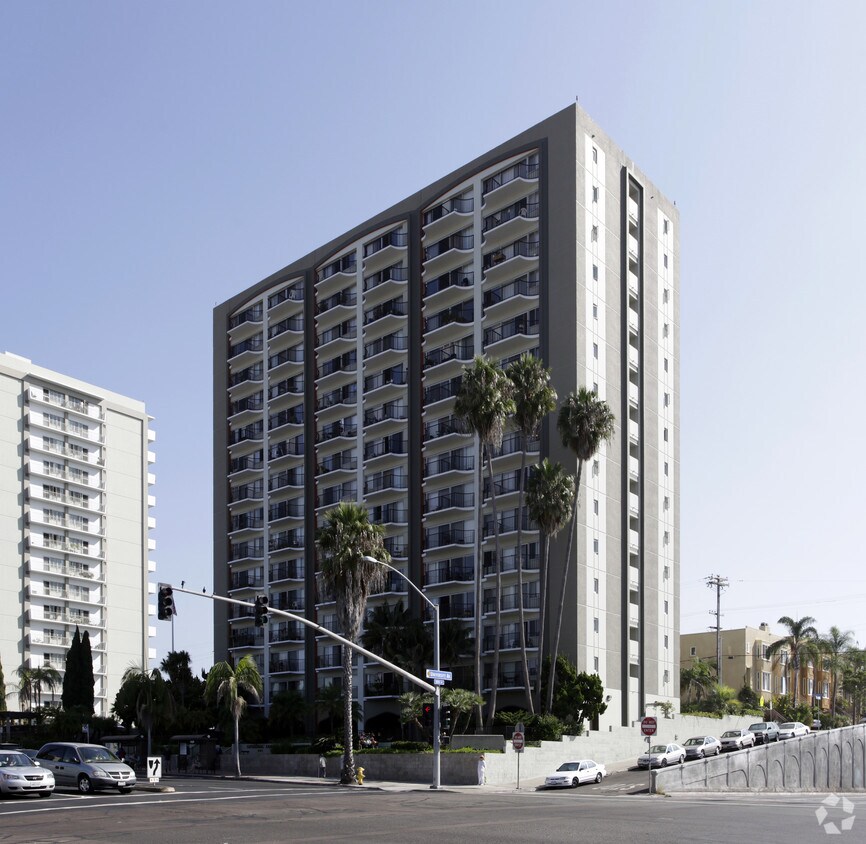 Cathedral Arms Apartments San Diego, CA