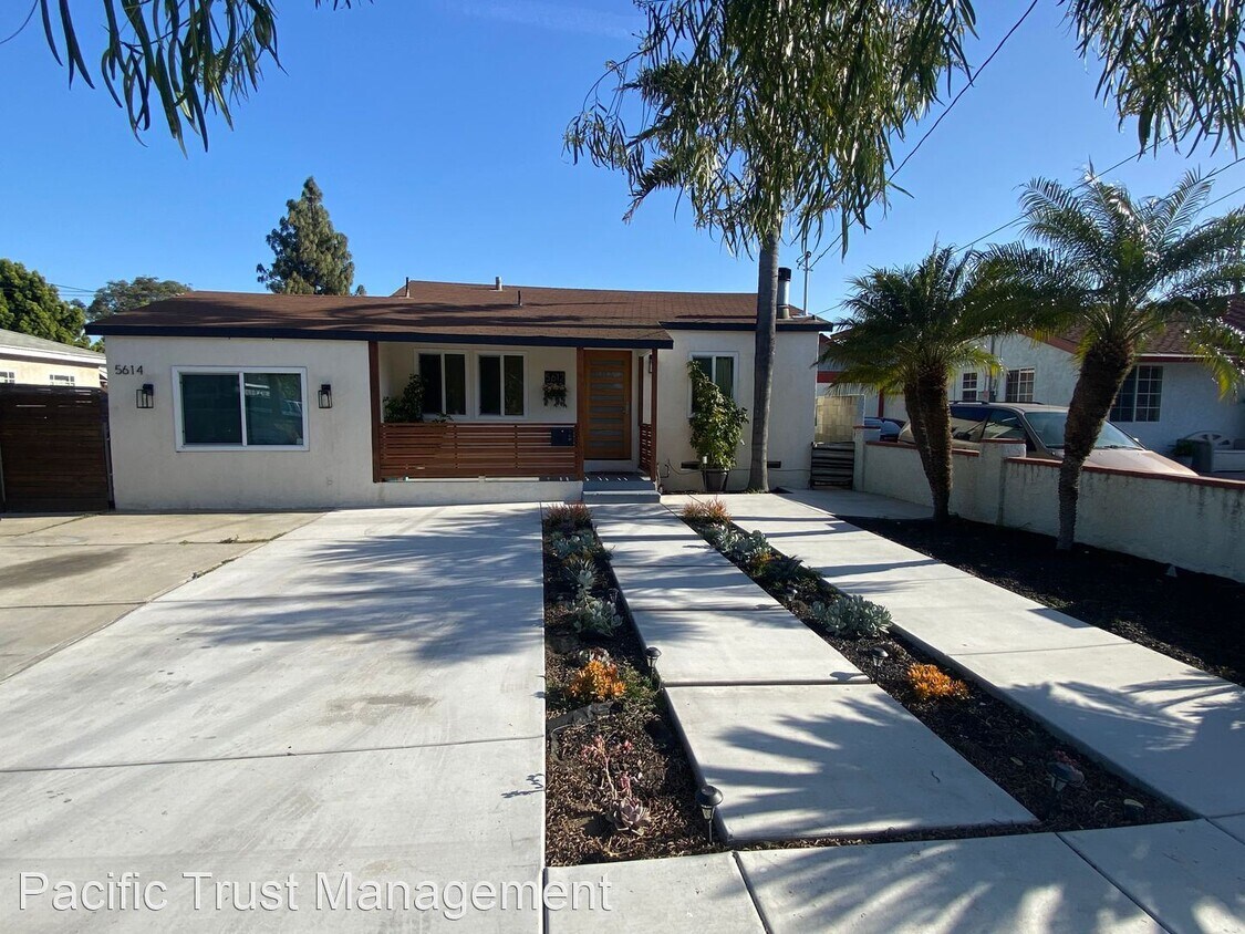 Foto principal - 1 br, 1 bath House - 5612 Bishop St
