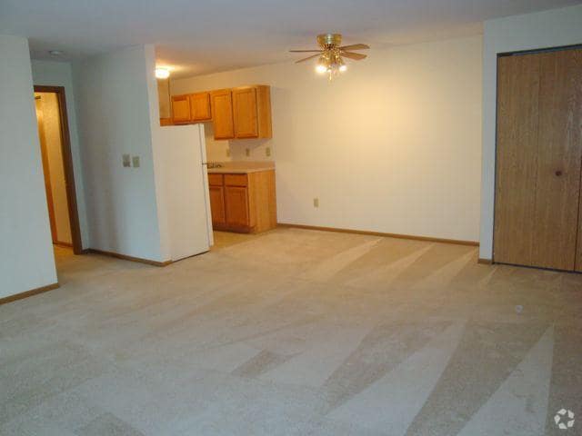 Sala de estar - Indian Hills Apartments