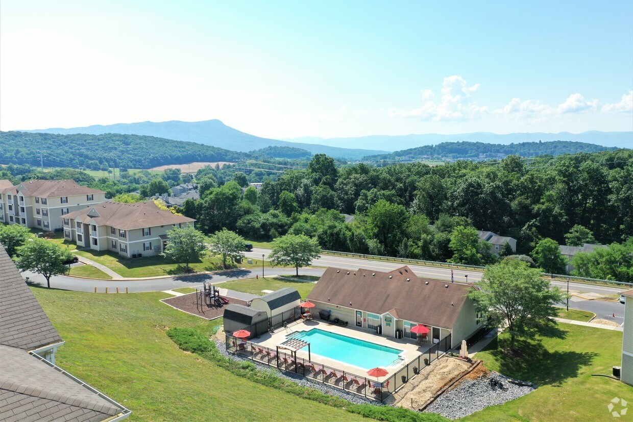 Chestnut Ridge Apartments Harrisonburg, VA