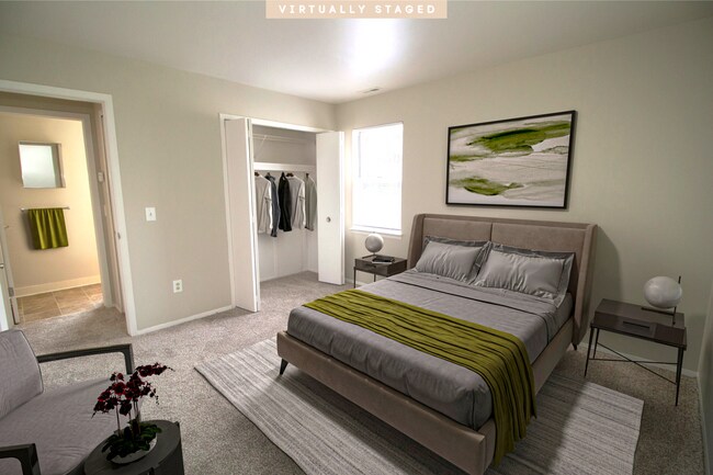 Foto del edificio - 1521 Porter Cir