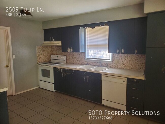 Building Photo - 3BR/2.5BA Single Story House w/ partially ...
