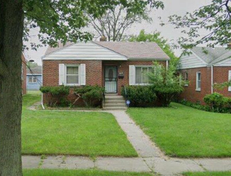 3676 Johnson St, Gary, IN 46408 House Rental in Gary, IN