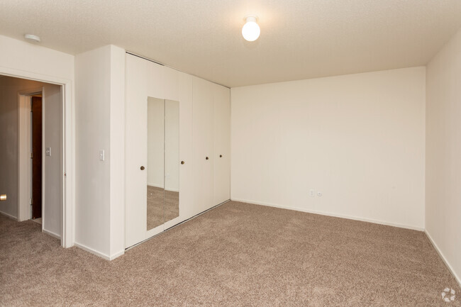 2HAB, 1BA - 1.032 ft² - The Park Apartments