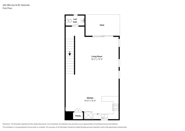 Building Photo - 428 38th Ave N