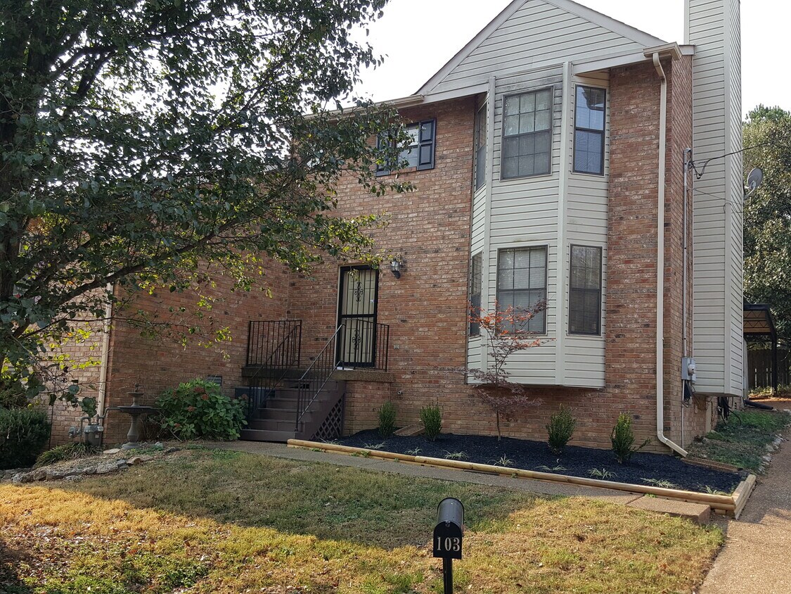 103 Schooner Ct, Hermitage, TN 37076 Townhome Rentals in Hermitage TN