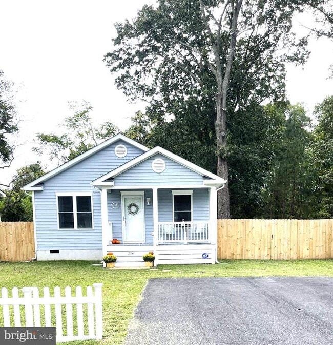 Foto del edificio - 216 5th St