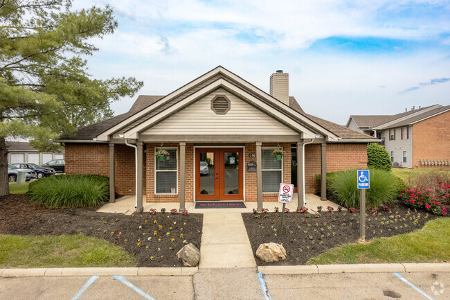 Clubhouse - Creekside Village