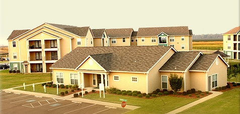 Foto principal - Compass Pointe Apartments