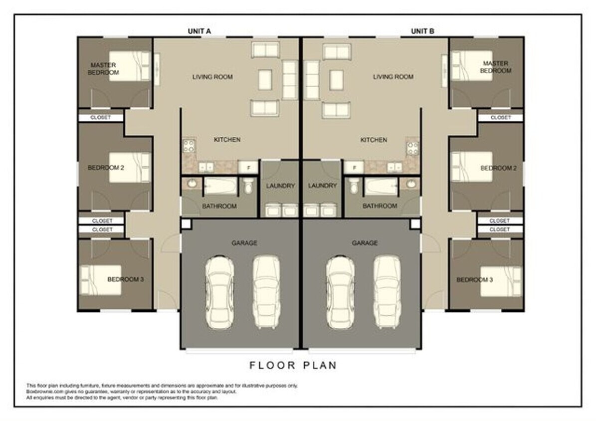 Foto principal - 3 Bedroom, Single-story Townhomes for rent...