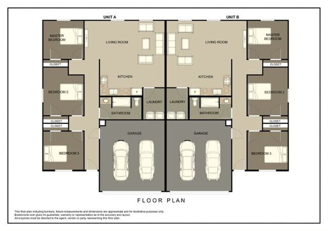 Foto del edificio - 3 Bedroom, Single-story Townhomes for rent in Madrid, IA
