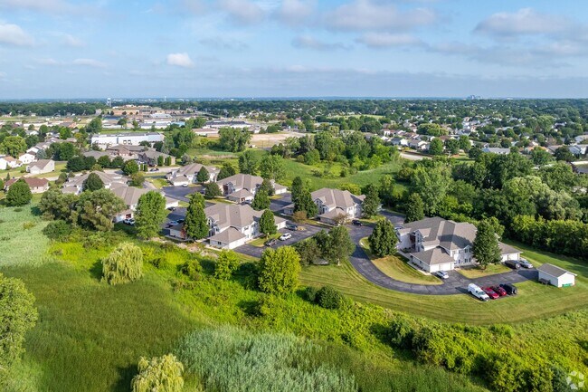 Foto del interior - Trumpeter Trail Apartments
