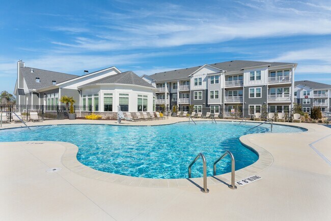 Foto del edificio - Hawthorne at New Bern