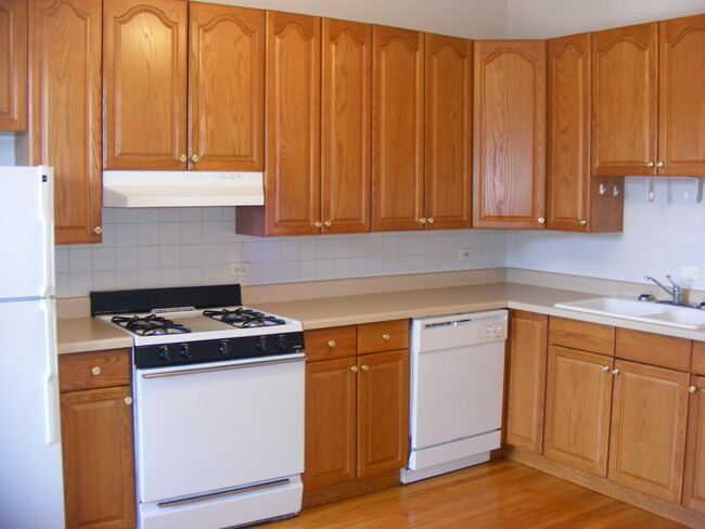 907 S. Laflin St - Apt #3 Cocina - Harris Point Chicago